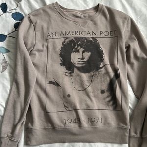 The doors band sweatshirt